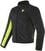 Textile Jacket Dainese Sauris 2 D-Dry Black/Black/Fluo Yellow 48 Textile Jacket