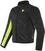 Textile Jacket Dainese Sauris 2 D-Dry Black/Black/Fluo Yellow 58 Textile Jacket