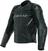 Blouson de cuir Dainese Racing 4 Black/Black 46 Blouson de cuir