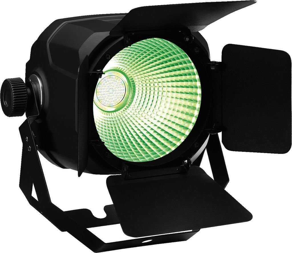 Divadelný reflektor Leuchtkraft PARC-100E/RGB Divadelný reflektor