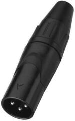 XLR конектор Monacor XLR-823/P/SW XLR конектор