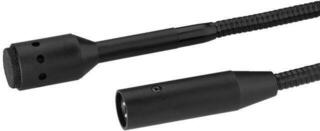 Svanhalsmikrofon Monacor DMG-600 Svanhalsmikrofon
