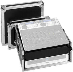 Rack Βαλίτσα Monacor MR-104DJ Rack Βαλίτσα (Φθαρμένο)