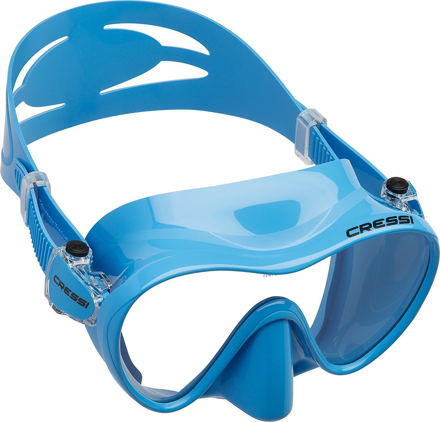 Potápačská maska Cressi F1 Small Blue