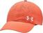 Keps Under Armour Women's UA Iso-Chill Breathe Adjustable Electric Tangerine/Electric Tangerine/White UNI Keps