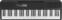 Tastatur uden berøringsrespons The ONE SK-COLOR Keyboard