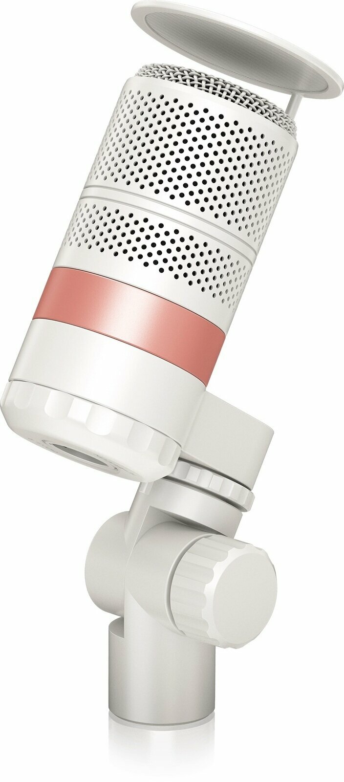 Vokálny dynamický mikrofón TC Helicon GoXLR MIC-WH Vokálny dynamický mikrofón