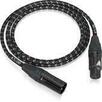 TC Helicon GoXLR MIC Cable Sort 3 m