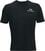 T-shirt de fitness Under Armour UA Rush Energy Black/White S T-shirt de fitness
