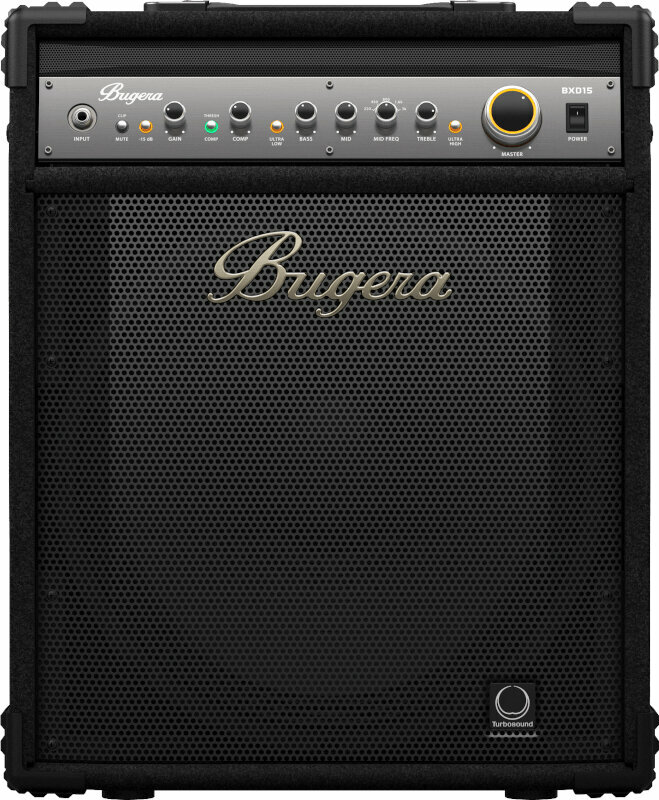 Baskytarové kombo Bugera BXD15