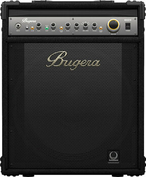 Basgitarové kombo Bugera BXD15 - 1