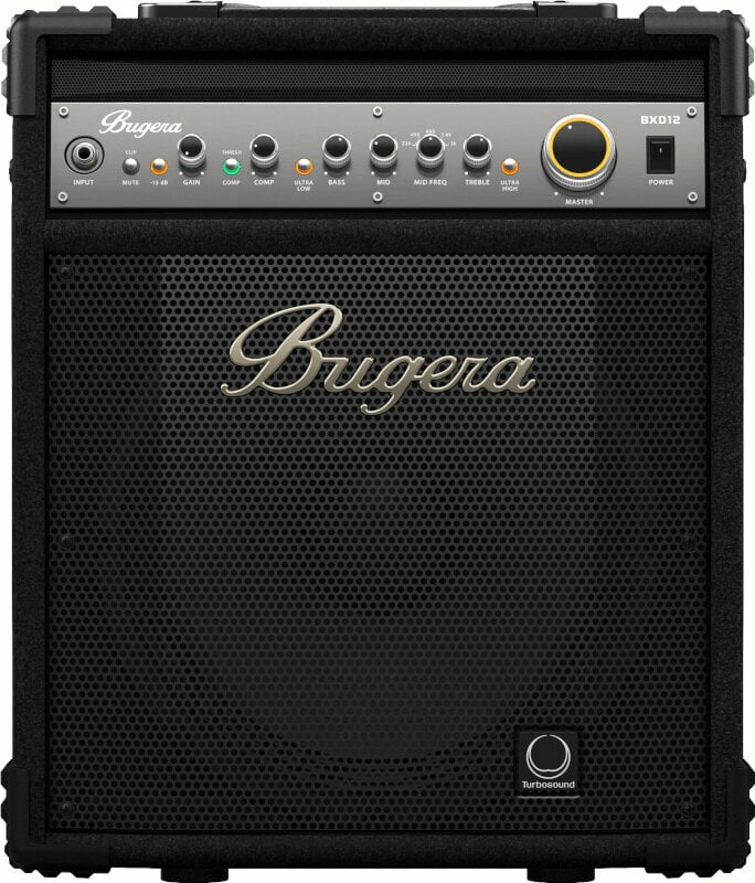 Baskytarové kombo Bugera BXD12