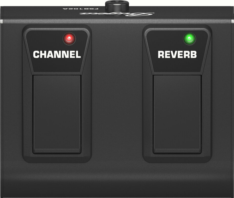 Nožno stikalo Bugera FSB102A Nožno stikalo