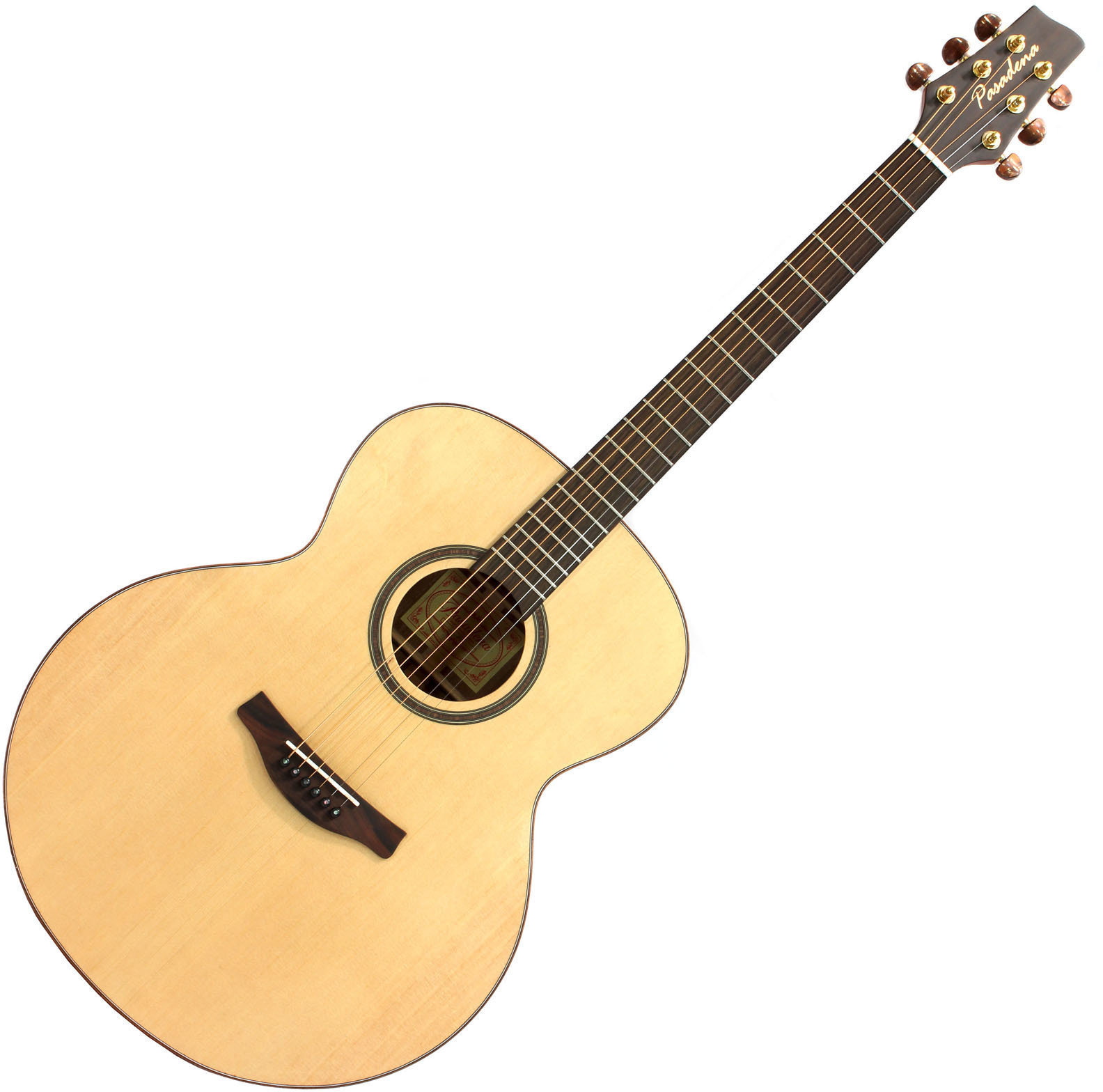 Akustická gitara Jumbo Pasadena J111