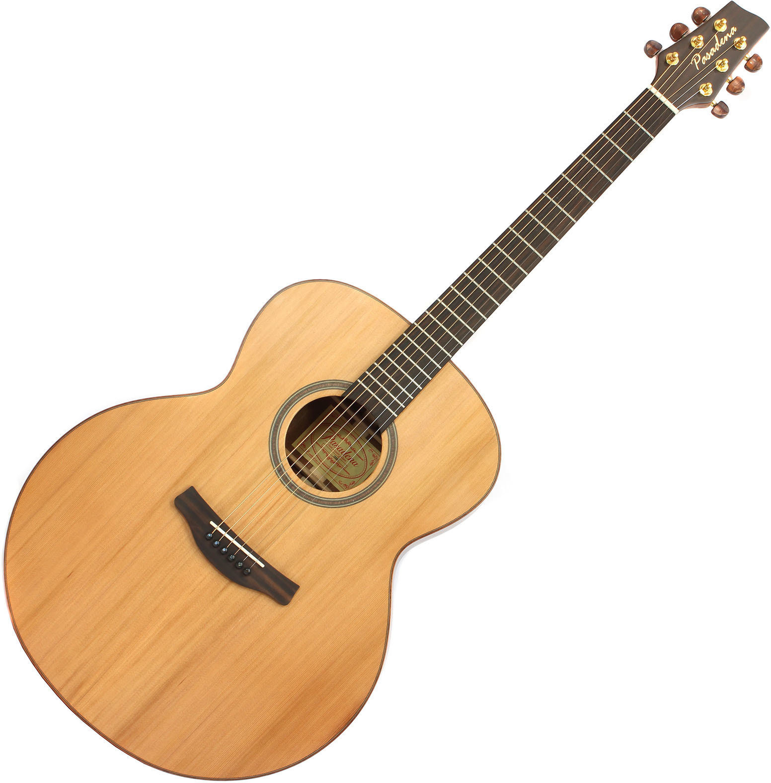 Guitare acoustique Jumbo Pasadena J222S