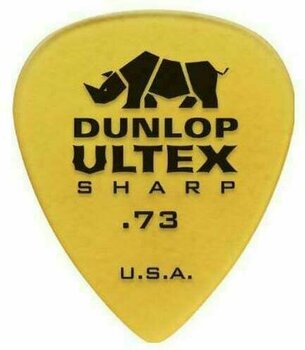 Kostka, piorko Dunlop 433P 73 Ultex Kostka, piorko - 1