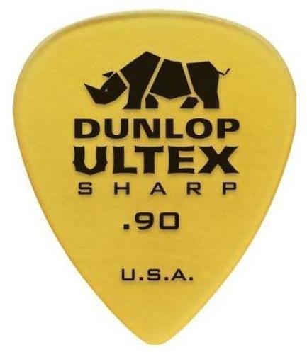 Plektrum Dunlop 433P 90 Ultex 0.90 mm Plektrum