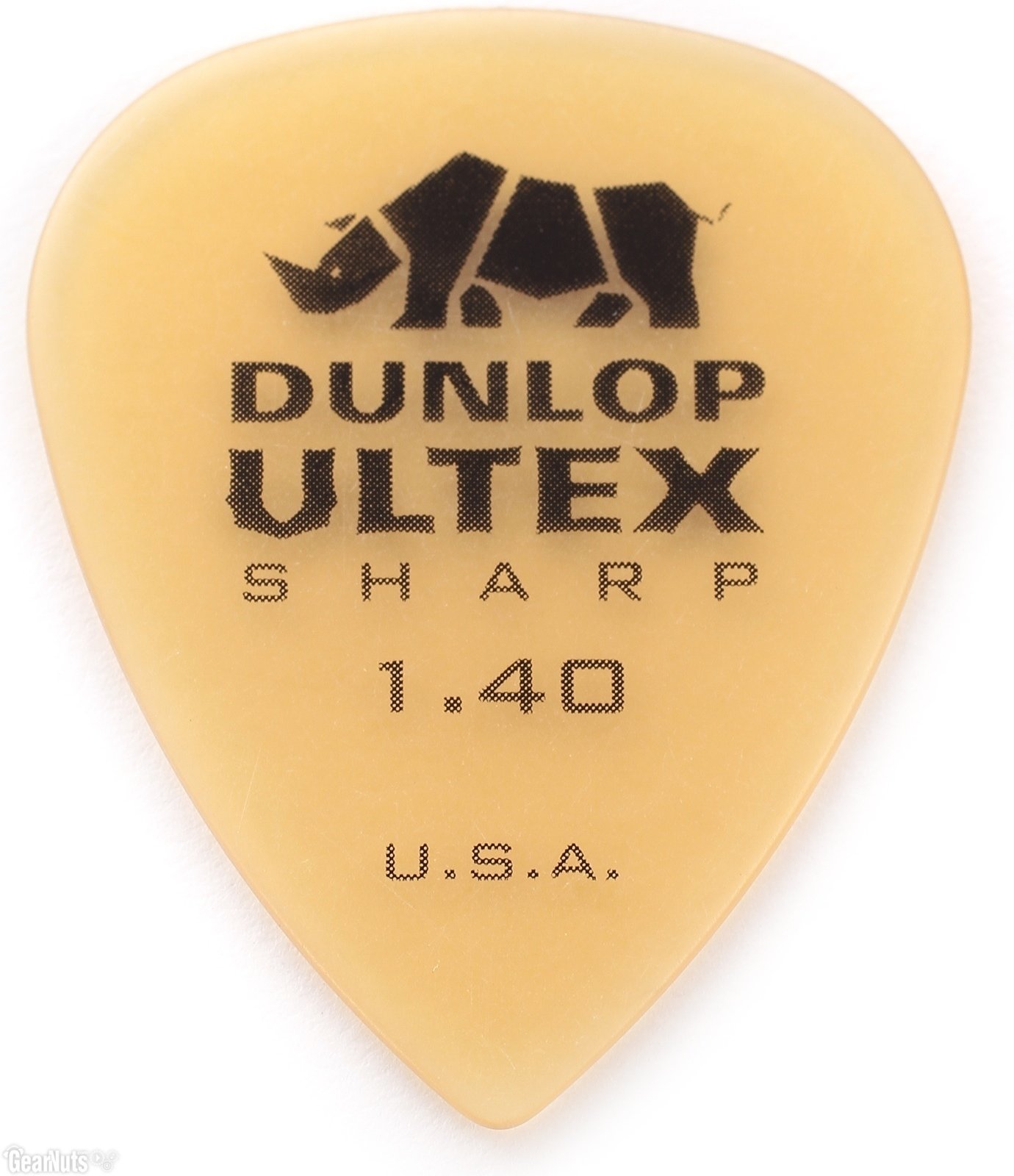 Перце за китара Dunlop 433P 140 Ultex 1,40 mm Перце за китара