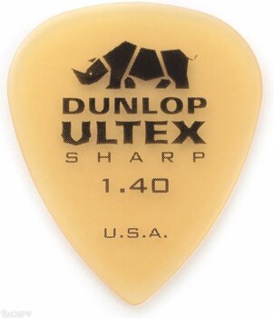 Pick Dunlop 433P 140 Ultex 1,40 mm Pick - 1