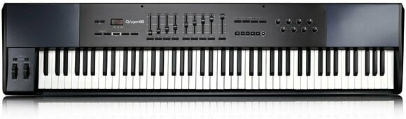 MIDI keyboard M-Audio Oxygen 88 - 1