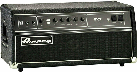 Tube Bass Amplifier Ampeg SVT-CL - 1