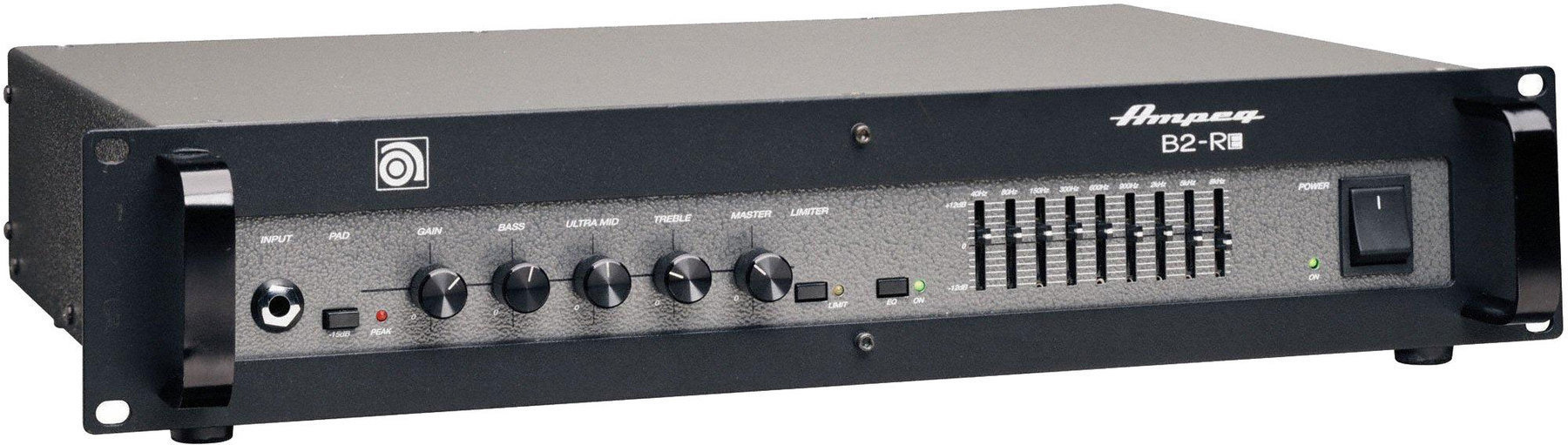 Solid-State Bass Amplifier Ampeg B-2 RE