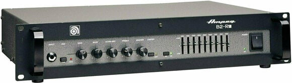 Solid-State Bass Amplifier Ampeg B-2 RE - 1
