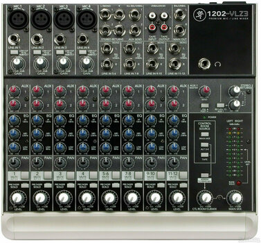 Analoog mengpaneel Mackie 1202 VLZ3 - 1