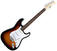 Guitarra elétrica Fender Squier Bullet Stratocaster Tremolo RW Brown Sunburst