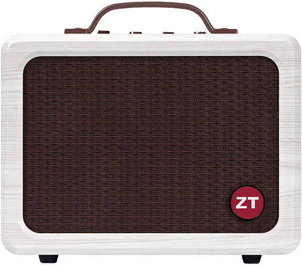 Gitarové kombo-Mini ZT Amplifiers Lunchbox Acoustic