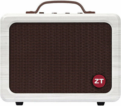 Мини комбо усилвател ZT Amplifiers Lunchbox Acoustic - 1