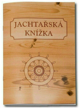 Literatura żeglarska T-yacht Jachtařská knížka