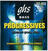 Žice za bas gitaru GHS PG-8000-L