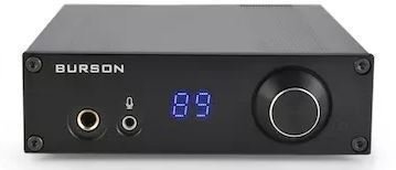 Hi-Fi forforstærker til hovedtelefoner Burson Audio Audio Play V6 Classic
