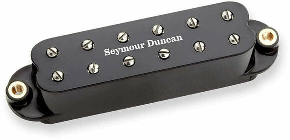 Micro guitare Seymour Duncan Red Devil Neck - 1