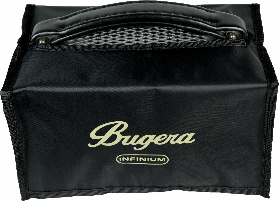 Hoes voor gitaarversterker Bugera T5-PC Hoes voor gitaarversterker Zwart