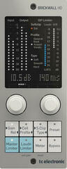 Štúdiový softwarový Plug-In efekt TC Electronic Brickwall HD-DT
