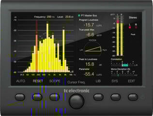 Mastering software TC Electronic Clarity M Stereo