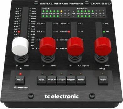 Plugins d'effets TC Electronic DVR250-DT - 1