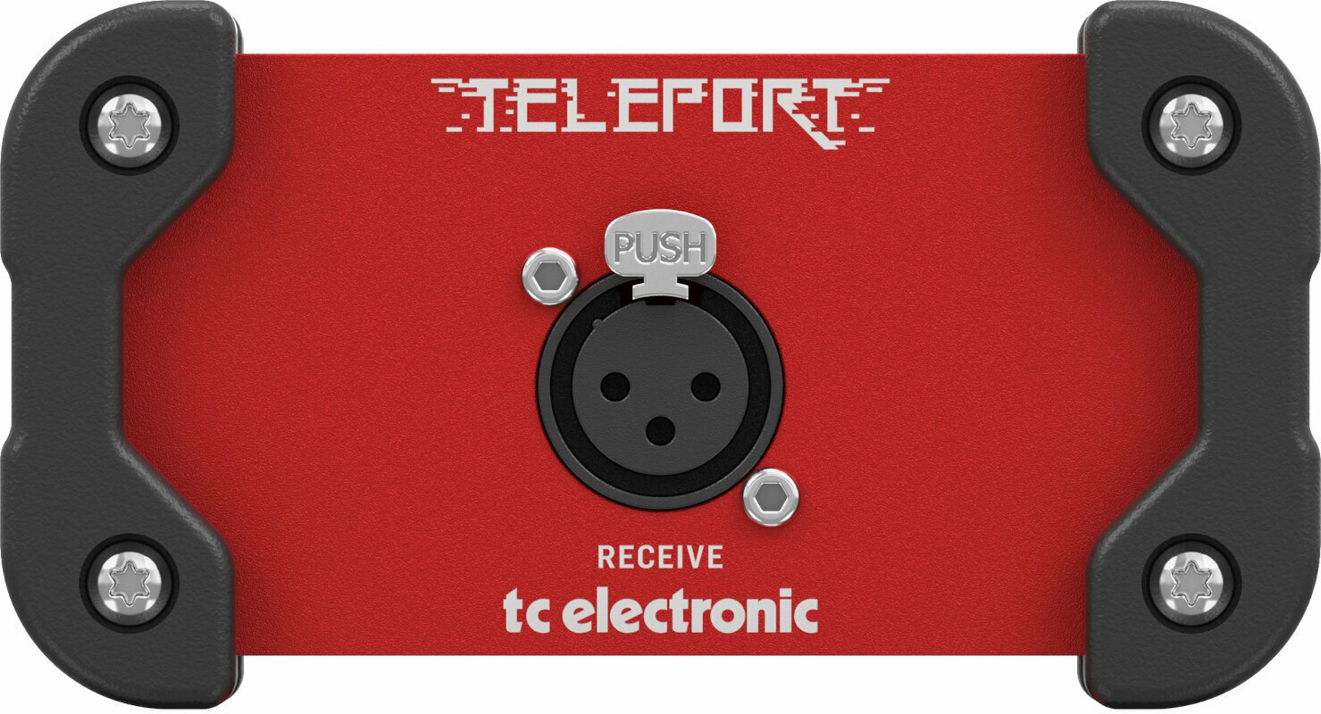 Procesor dźwiękowy/Procesor sygnałowy TC Electronic Teleport GLR
