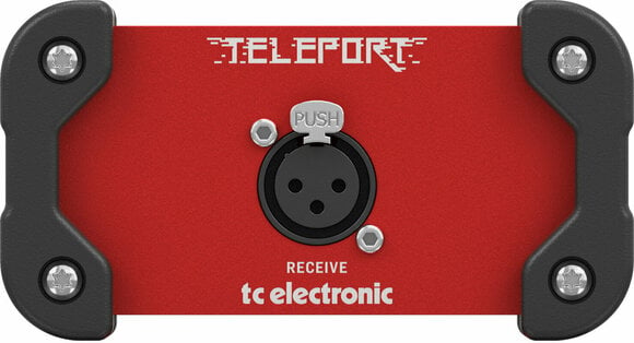 Звуков процесор TC Electronic Teleport GLR - 1