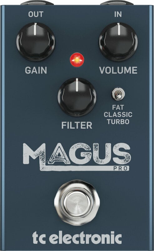 Effet guitare TC Electronic Magus Pro
