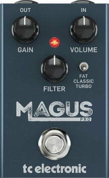 Effet guitare TC Electronic Magus Pro - 1
