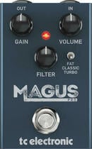 TC Electronic Magus Pro Efecto de guitarra (Como nuevo)