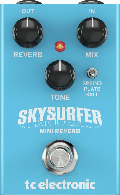 Efekt gitarowy TC Electronic Skysurfer Mini Reverb