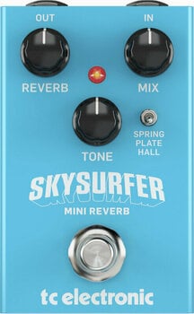 Eфект за китара TC Electronic Skysurfer Mini Reverb - 1