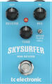 TC Electronic Skysurfer Mini Reverb Effetti Chitarra