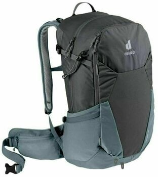 Outdoor Backpack Deuter Futura 27 Graphite/Shale Outdoor Backpack - 1