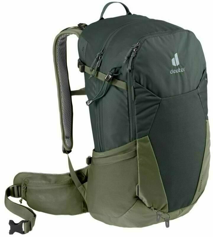 Outdoor Backpack Deuter Futura 27 Ivy/Khaki Outdoor Backpack
