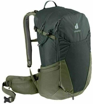 Outdoor Backpack Deuter Futura 27 Ivy/Khaki Outdoor Backpack - 1